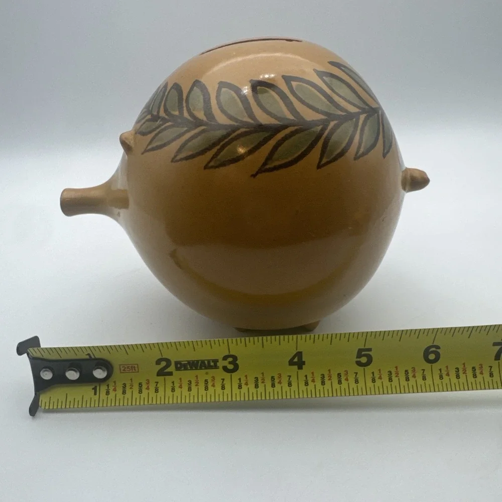 Goran Andersson Cermic Piggy Bank 